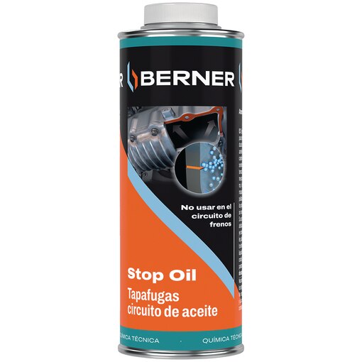 OIL STOP LEAK CONDITIONER250ML